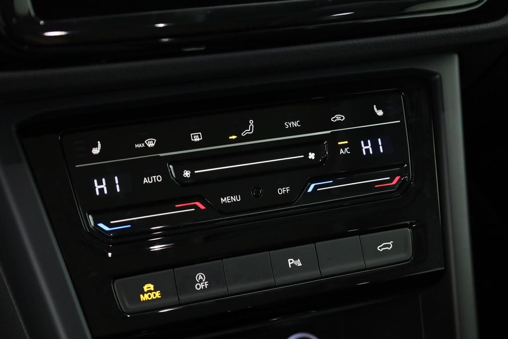 Volkswagen Touran 2025