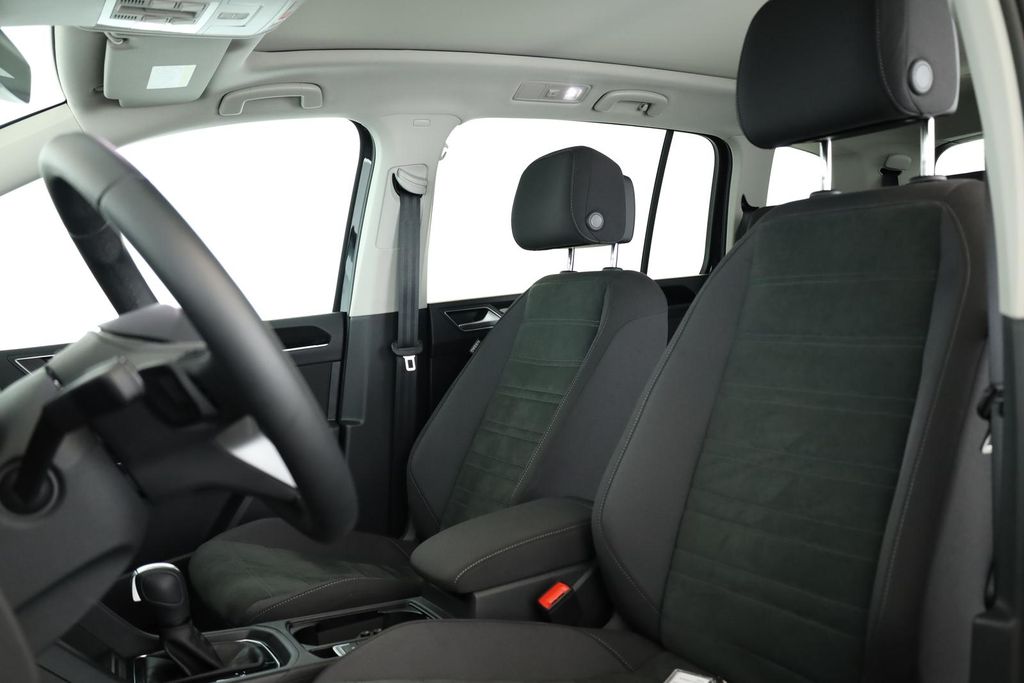 Volkswagen Touran 2025