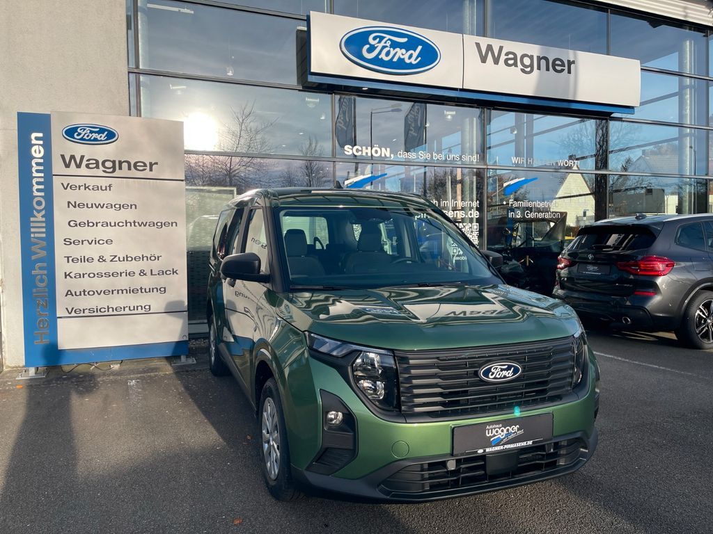 Ford Tourneo Courier 2025