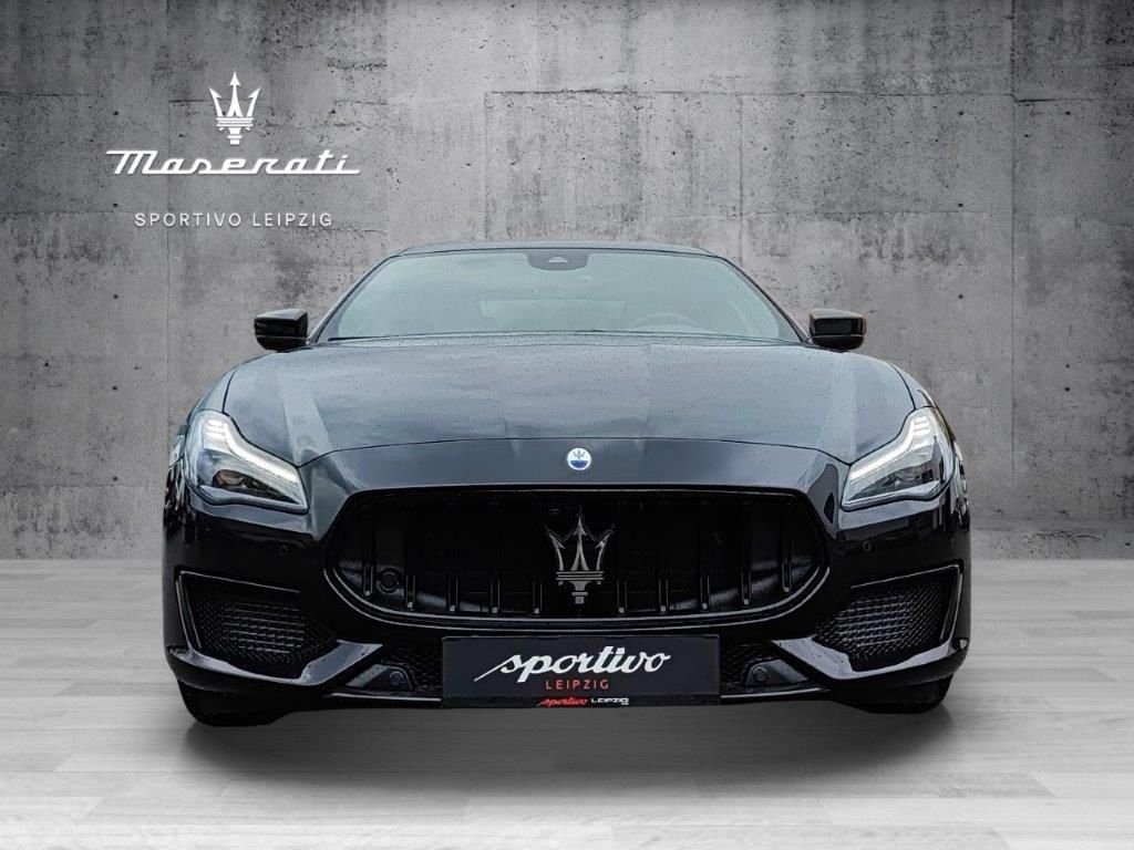 Maserati Quattroporte 2023