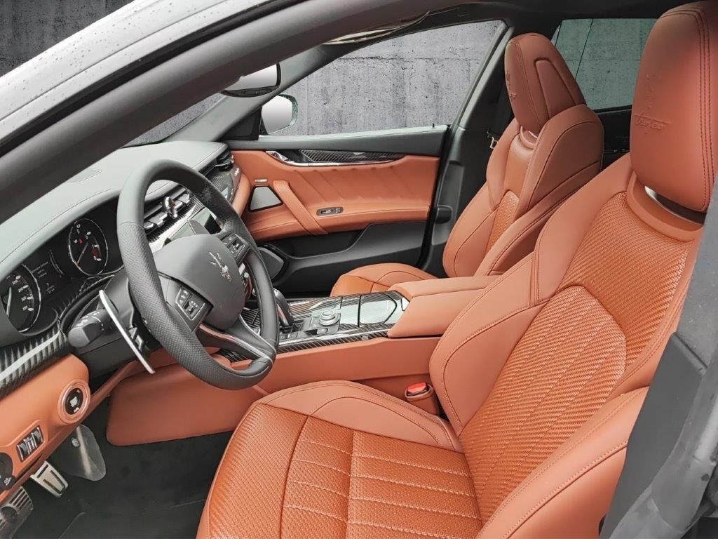Maserati Quattroporte 2023