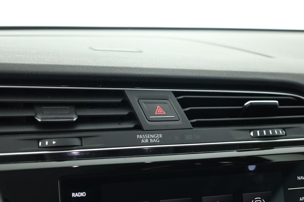 Volkswagen Touran 2025