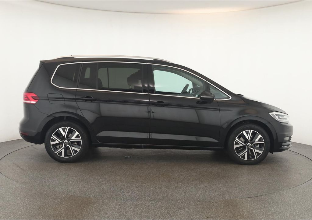 Volkswagen Touran 2025
