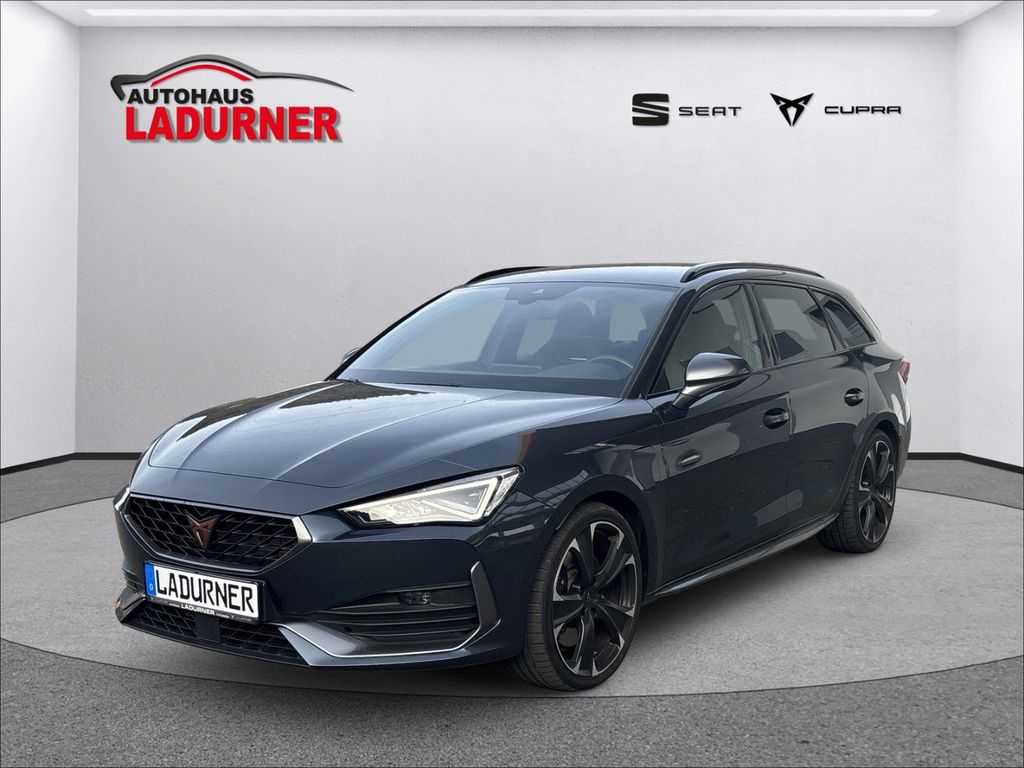 Cupra Leon 2022