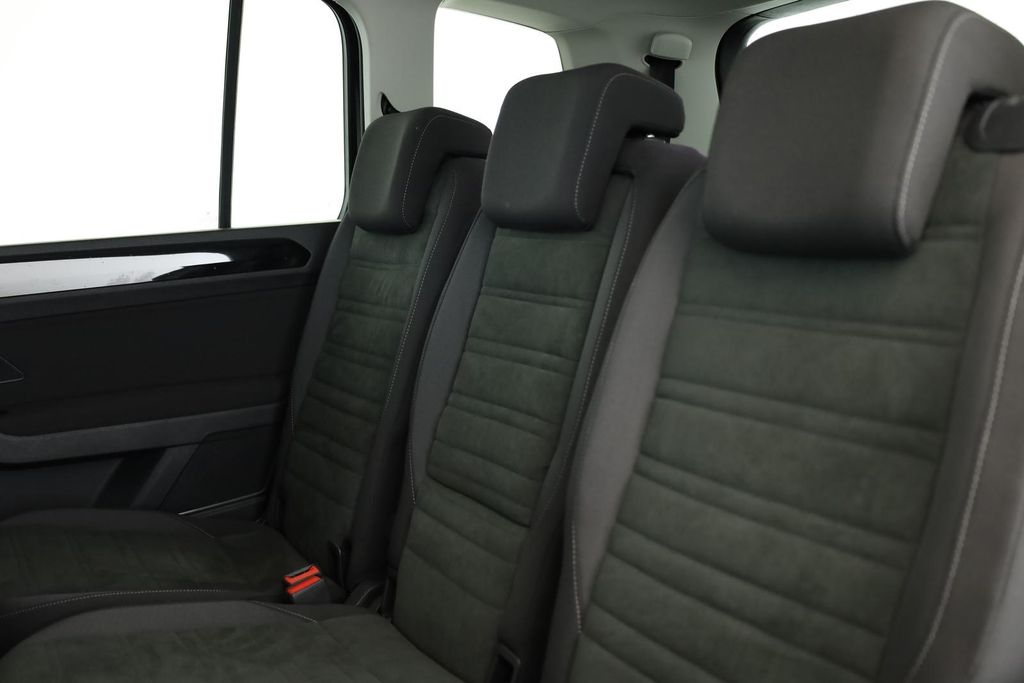 Volkswagen Touran 2025