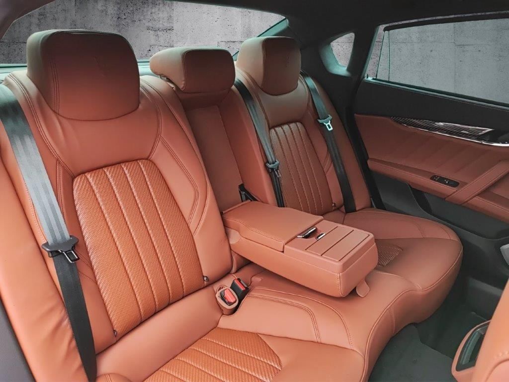 Maserati Quattroporte 2023