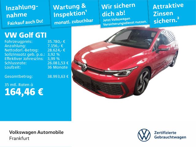 Volkswagen Golf 2025