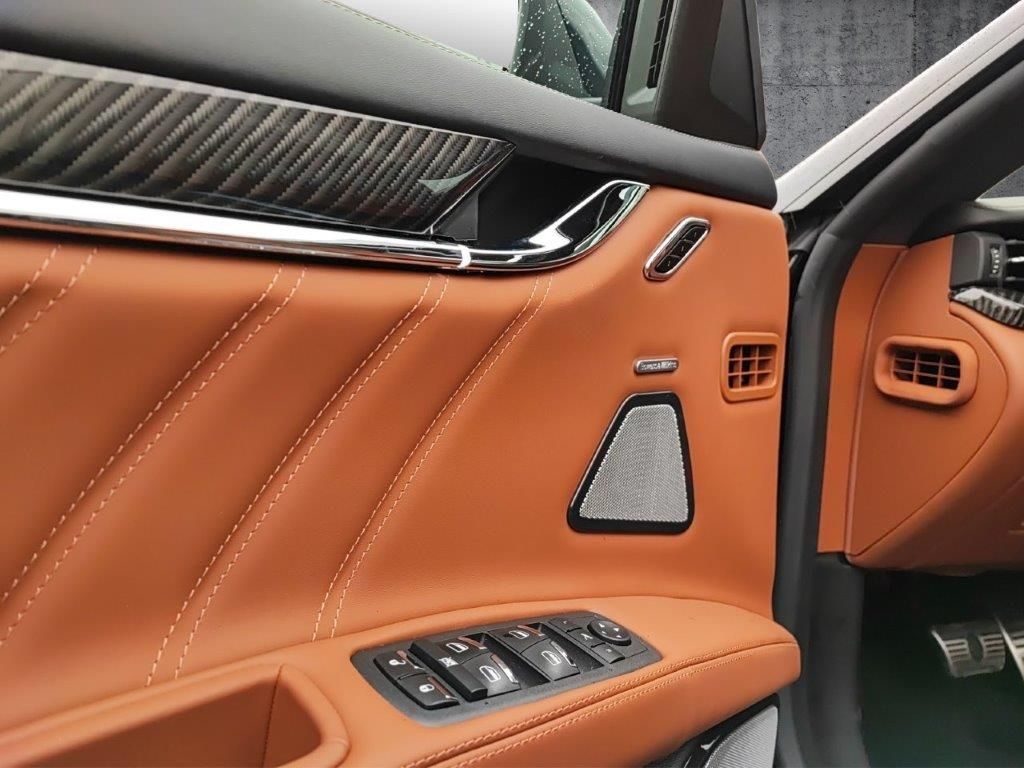 Maserati Quattroporte 2023