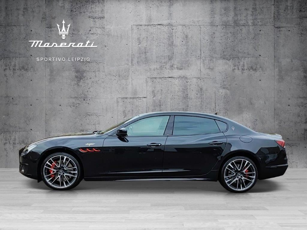 Maserati Quattroporte 2023
