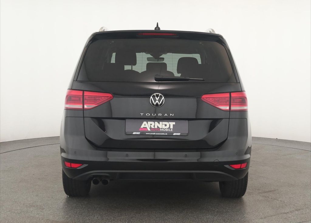 Volkswagen Touran 2025