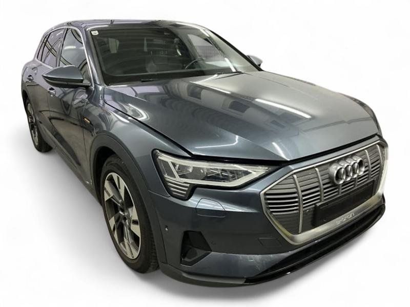 Audi e-tron 2020