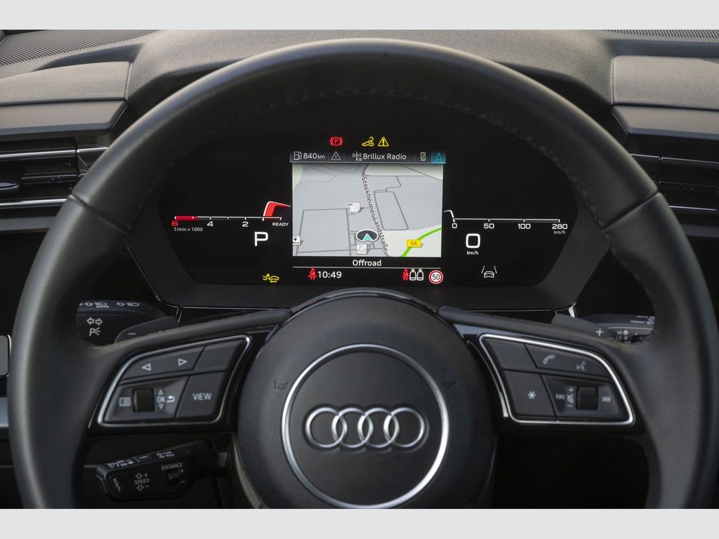 Audi A3 2025