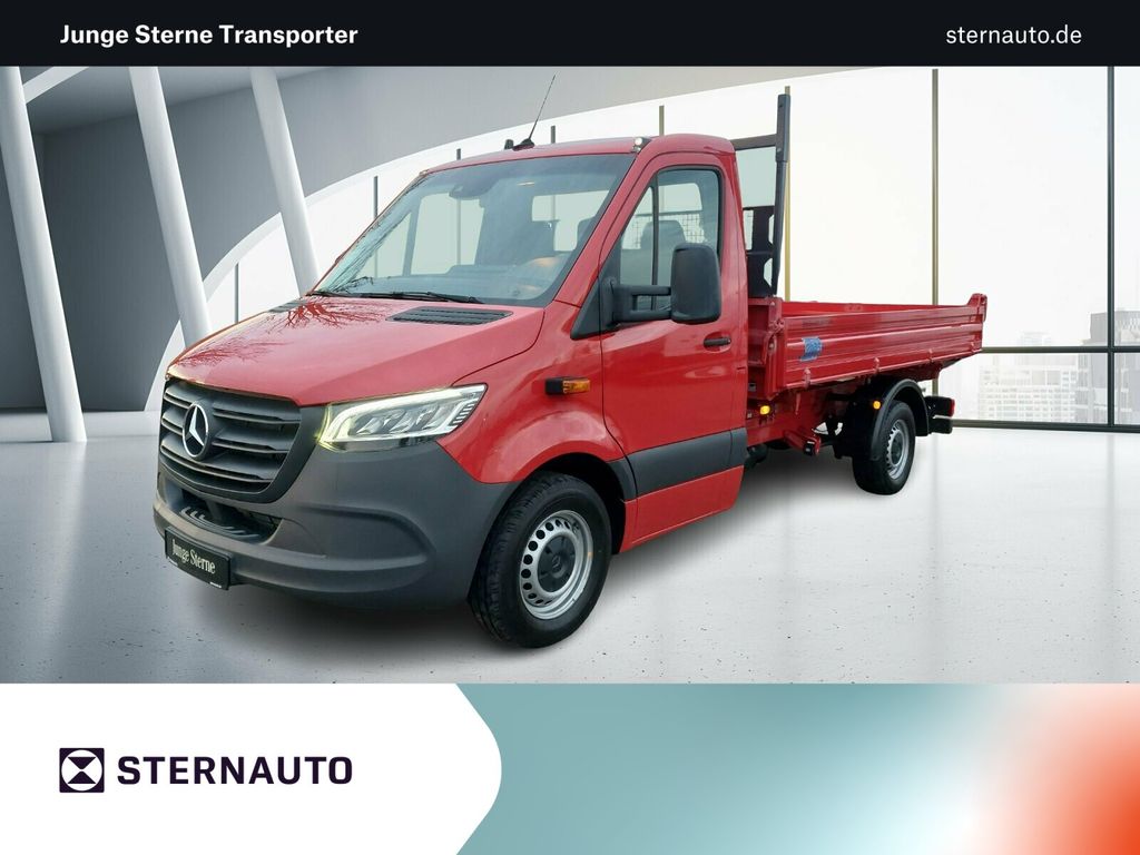 Mercedes-Benz Sprinter 2023