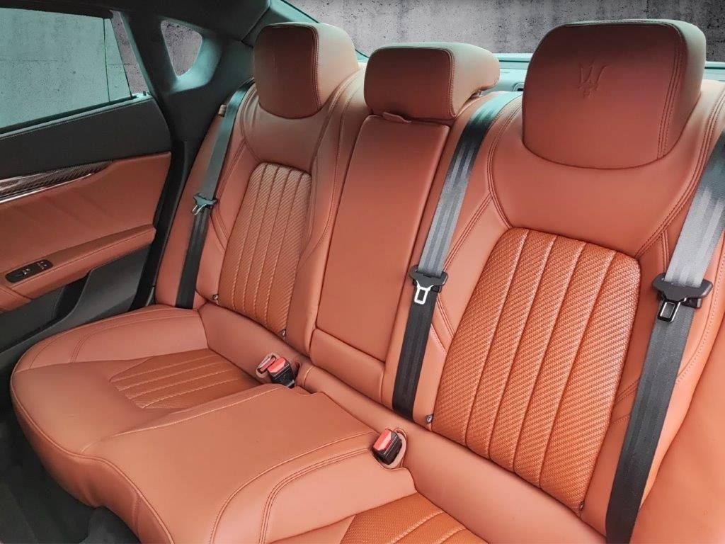 Maserati Quattroporte 2023