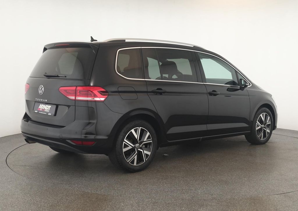 Volkswagen Touran 2025