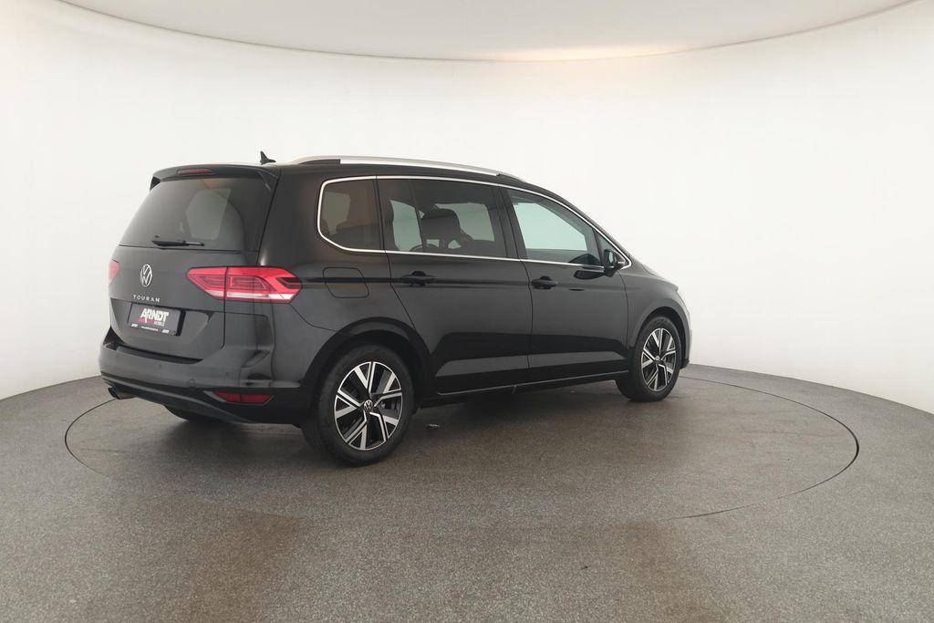 Volkswagen Touran 2025