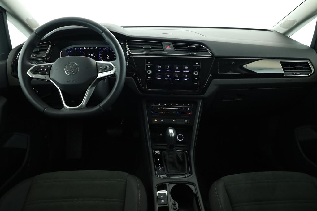 Volkswagen Touran 2025