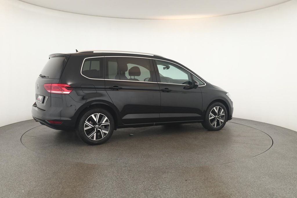 Volkswagen Touran 2025