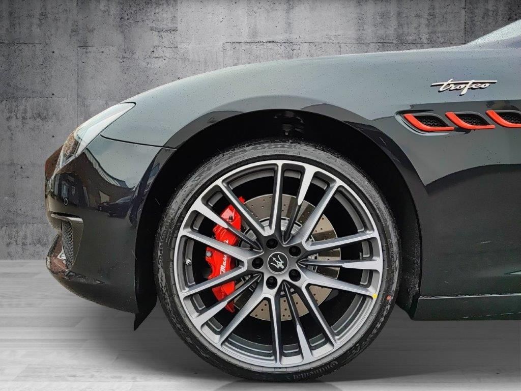 Maserati Quattroporte 2023