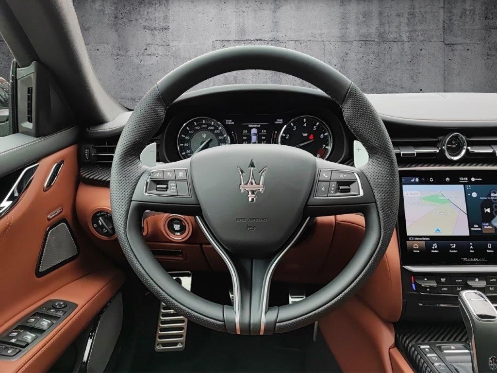Maserati Quattroporte 2023
