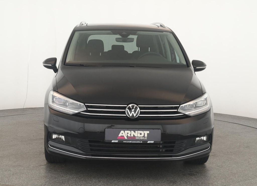 Volkswagen Touran 2025