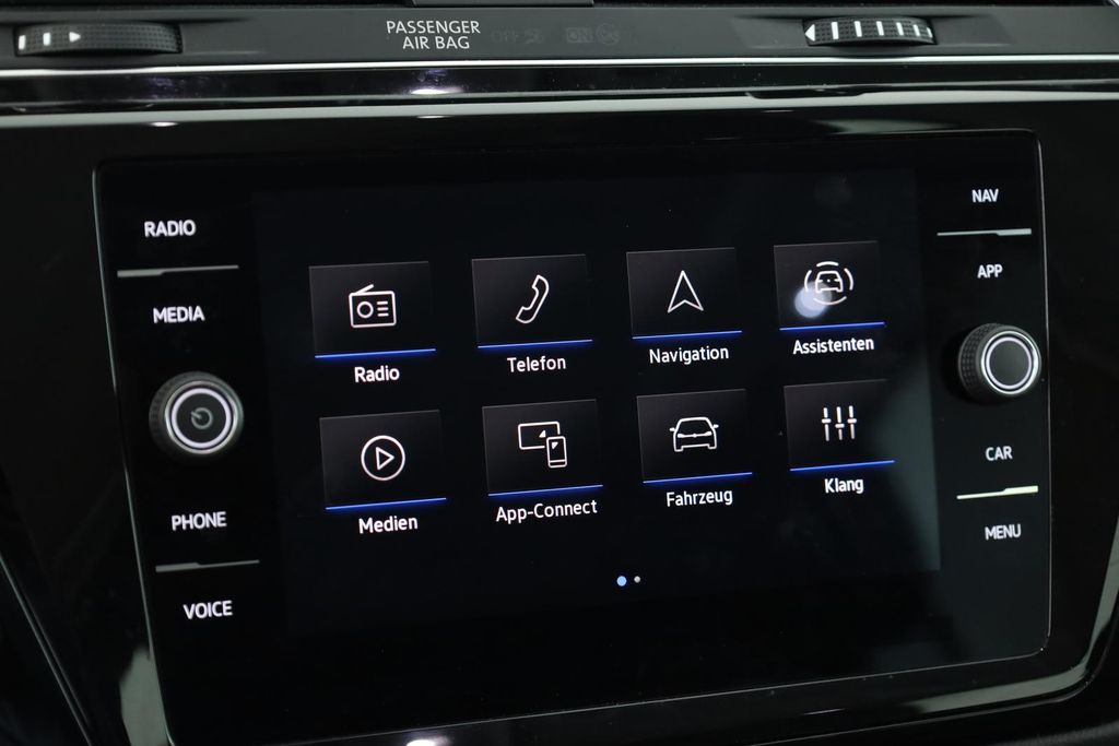 Volkswagen Touran 2025