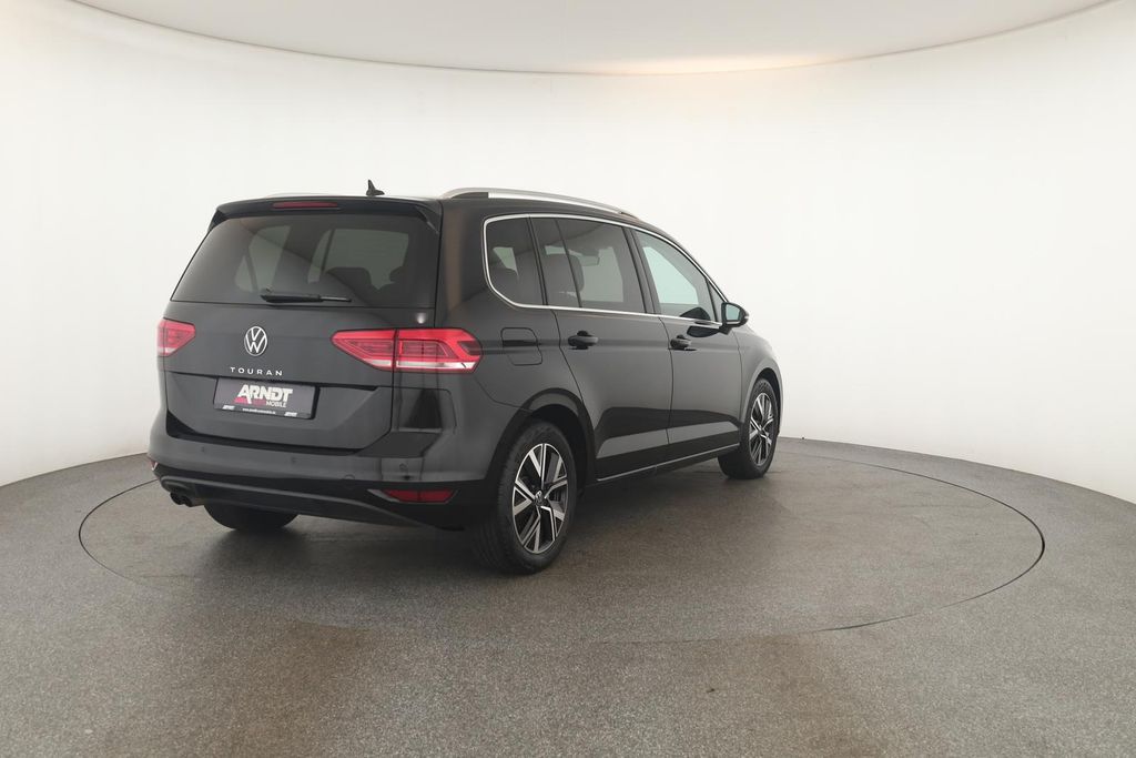 Volkswagen Touran 2025