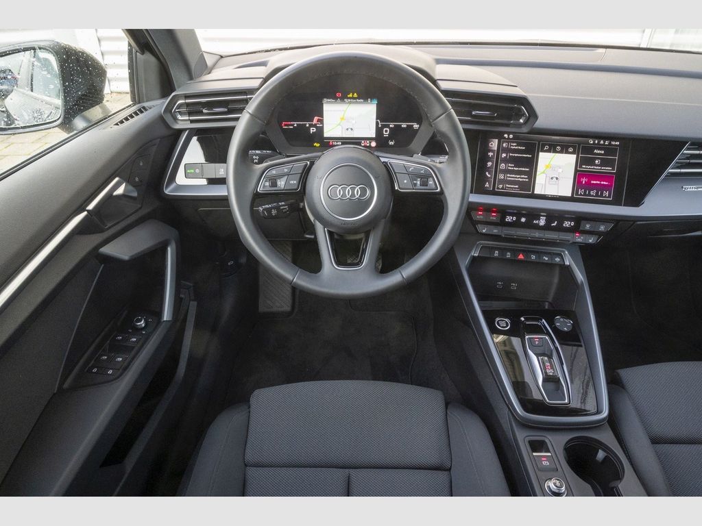 Audi A3 2025