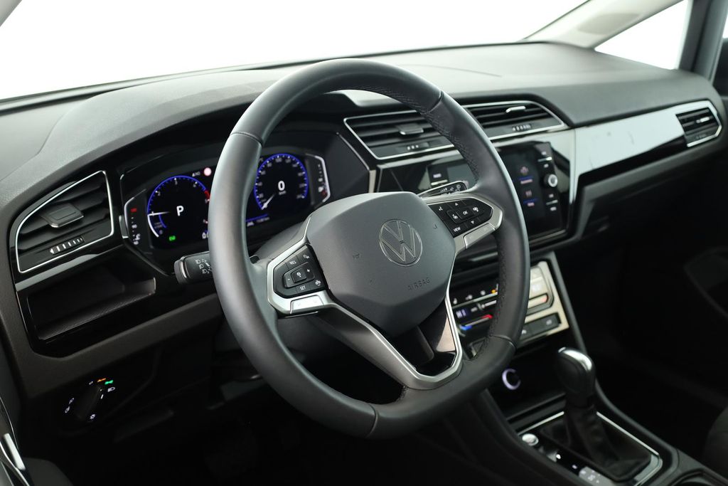 Volkswagen Touran 2025