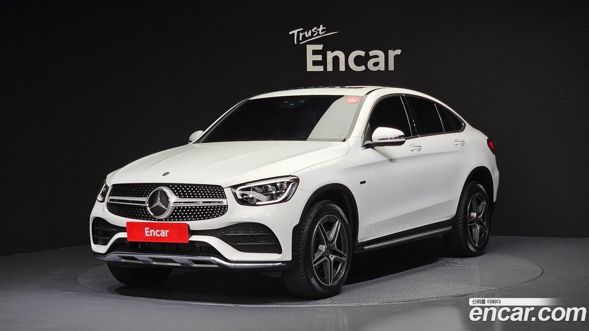 Mercedes-Benz GLC-Class 2020