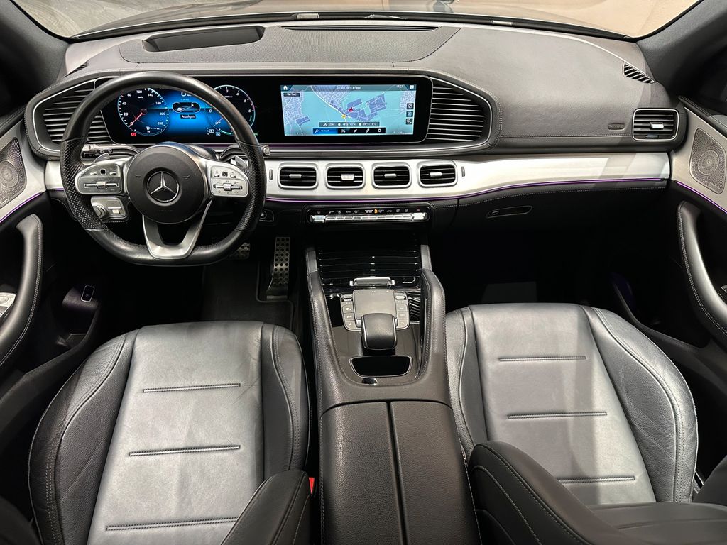 Mercedes-Benz GLE 350 2021