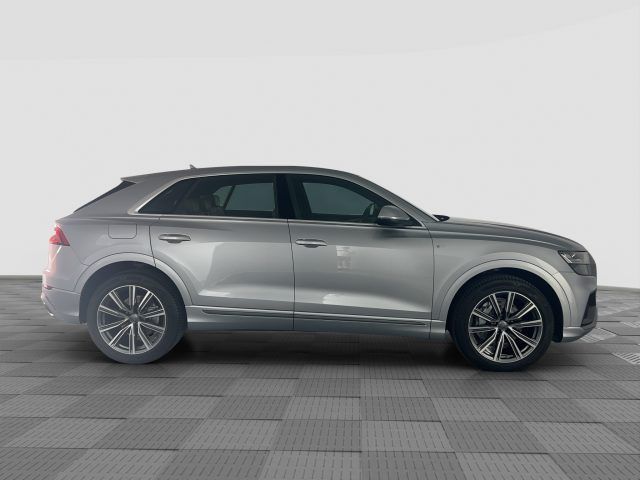 Audi Q8 2020
