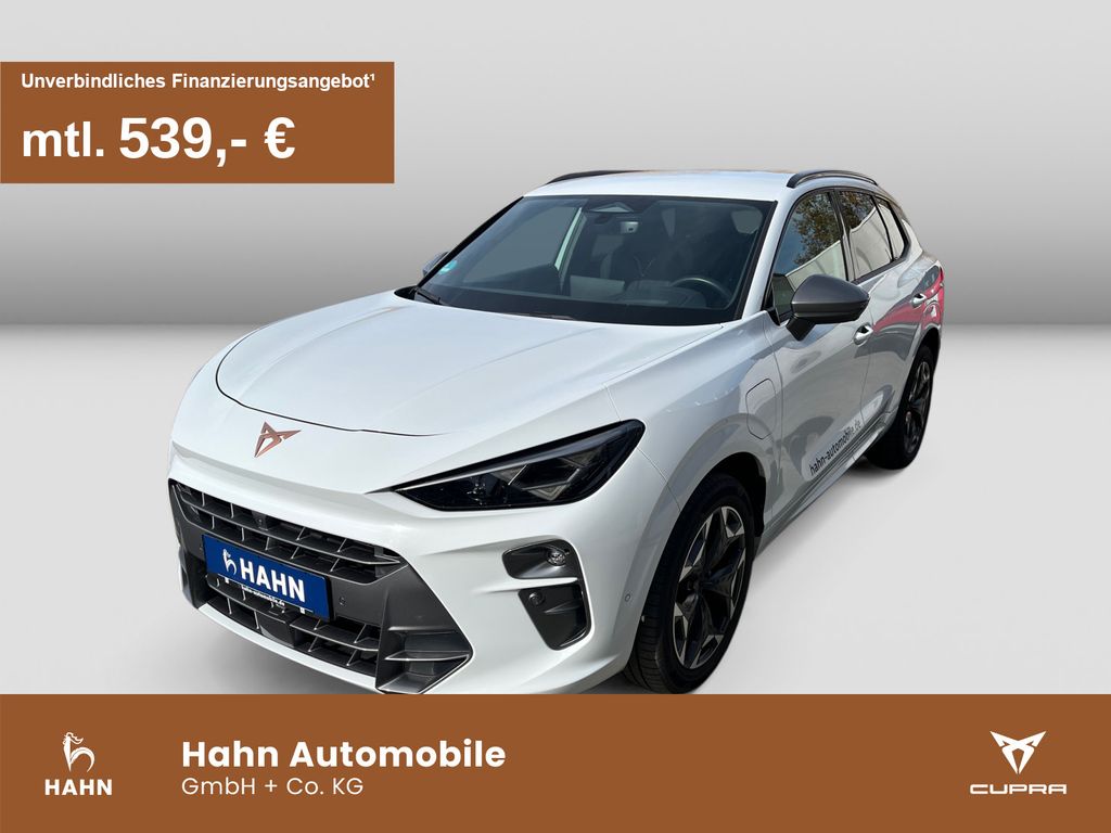 Cupra Terramar 2025