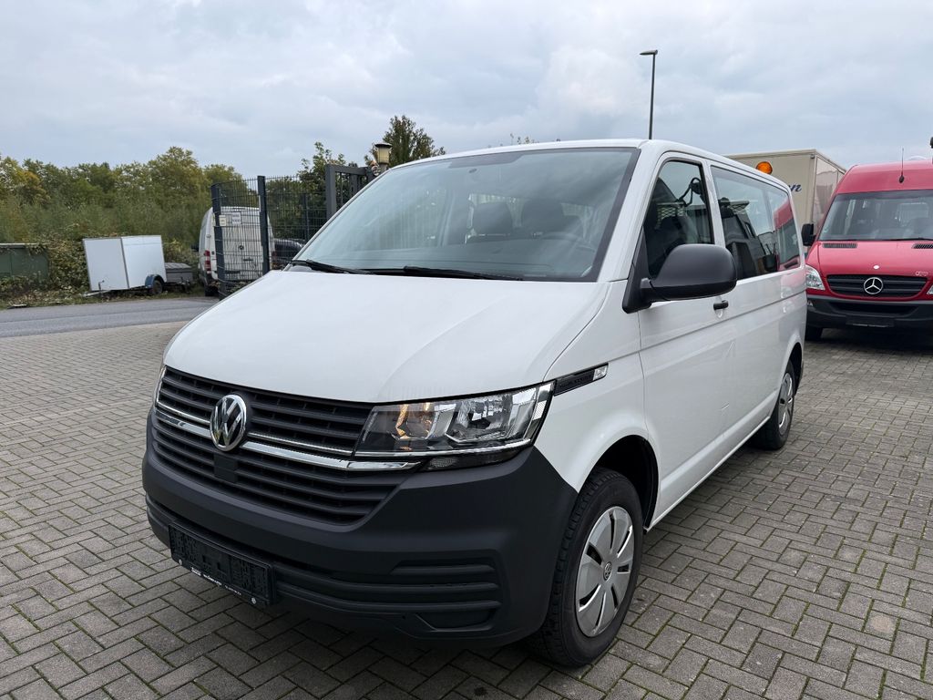 Volkswagen T6 Transporter 2021
