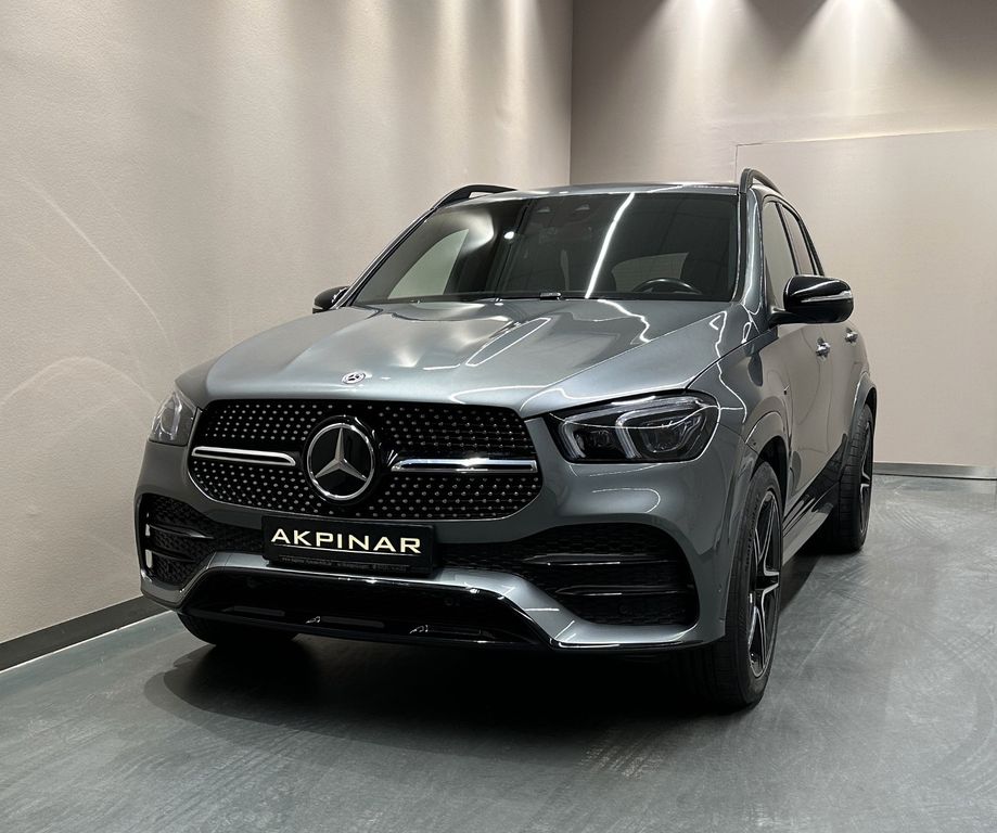 Mercedes-Benz GLE 350 2021