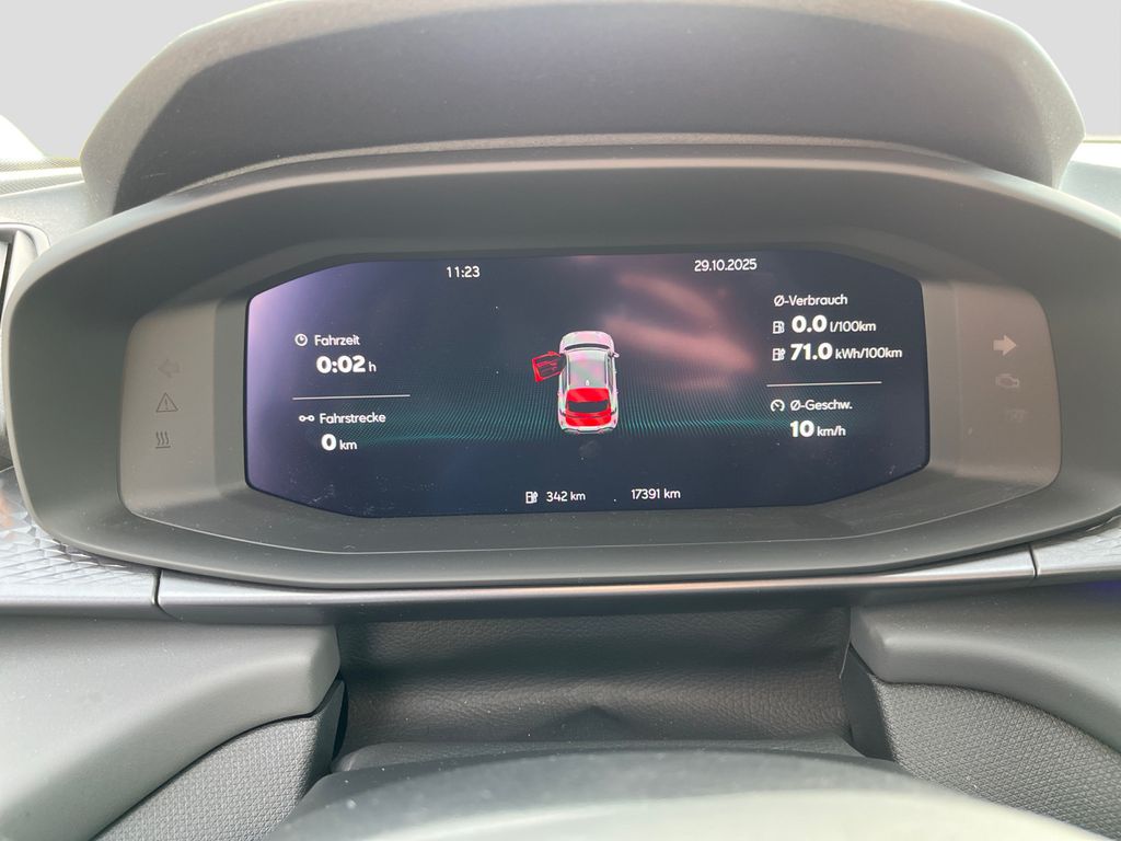 Cupra Terramar 2025