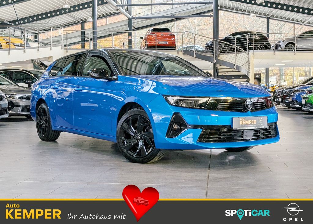 Opel Astra 2024