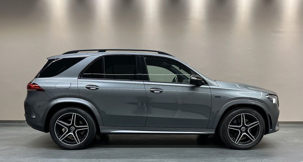 Mercedes-Benz GLE 350 2021