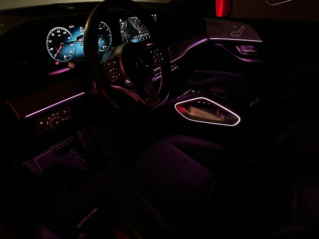 Mercedes-Benz GLE 350 2021