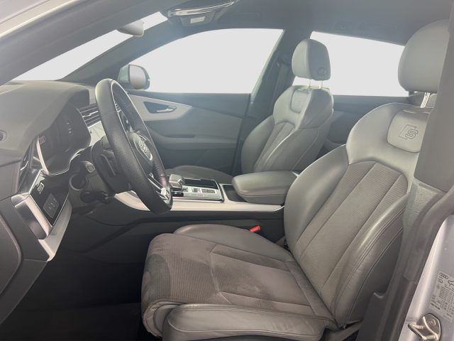 Audi Q8 2020