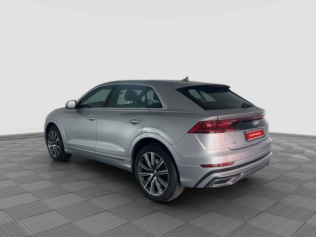 Audi Q8 2020