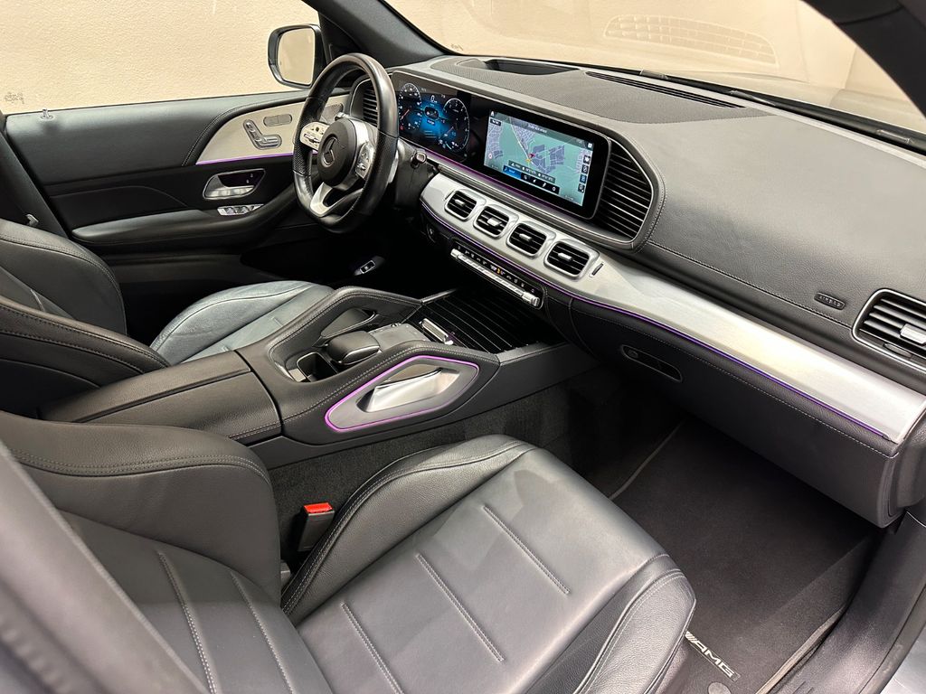 Mercedes-Benz GLE 350 2021