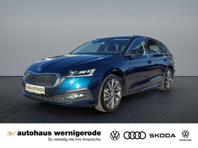 Skoda Octavia 2022