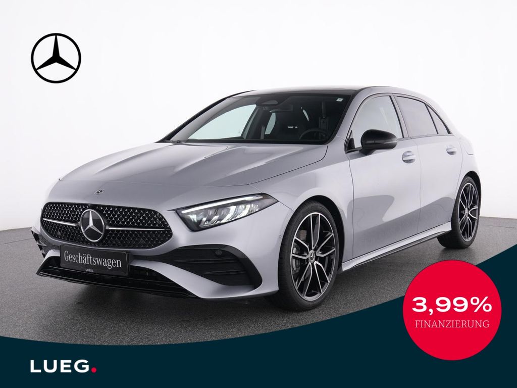 Mercedes-Benz A 180 2025