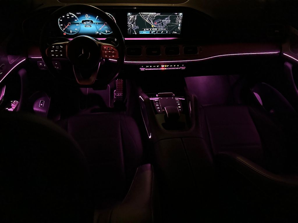 Mercedes-Benz GLE 350 2021