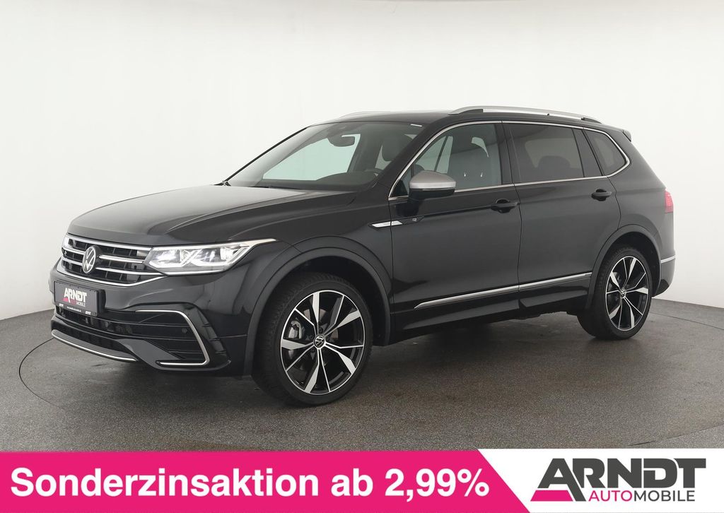 Volkswagen Tiguan Allspace 2025