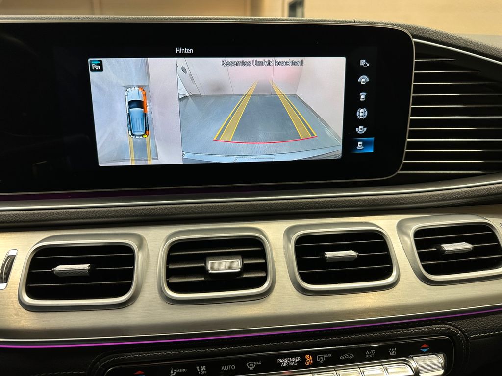 Mercedes-Benz GLE 350 2021