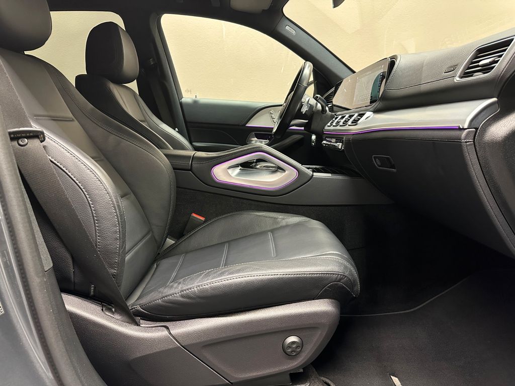 Mercedes-Benz GLE 350 2021