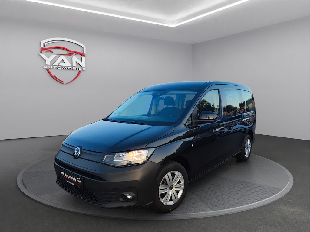Volkswagen Caddy Maxi 2021