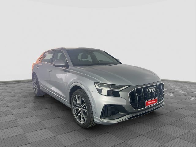 Audi Q8 2020